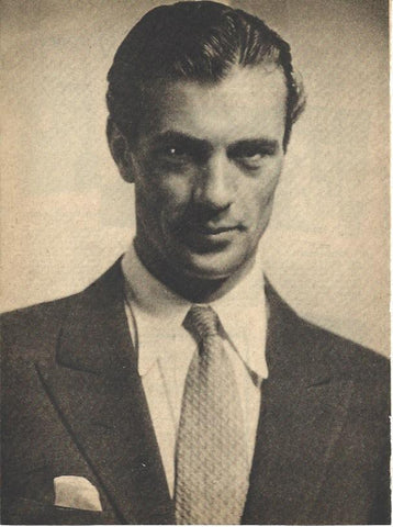 LAMINA 34494: Gary Cooper