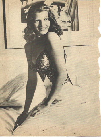 LAMINA 34496: Rita Hayworth