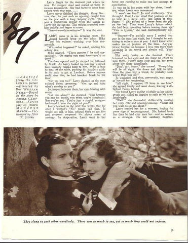 LAMINA 34409: Nancy Carroll y George Murphy