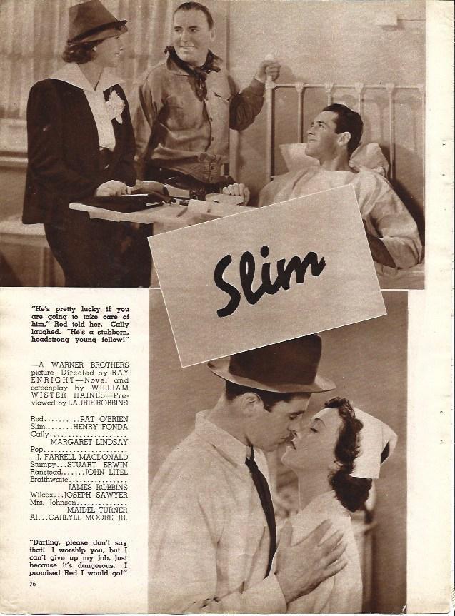 LAMINA 34323: Escenas de Slim