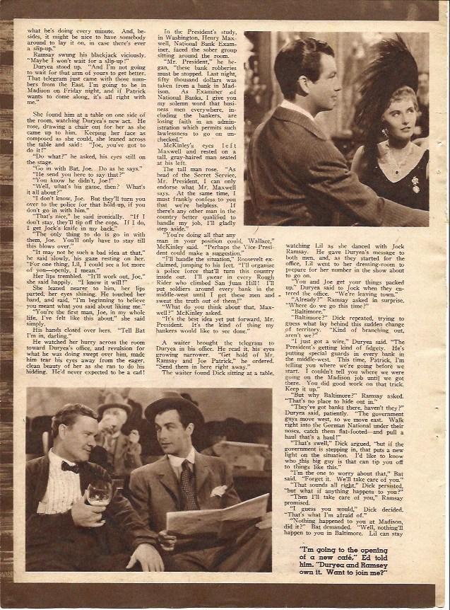 LAMINA 34330: This is my affair con Barbara Stanwych