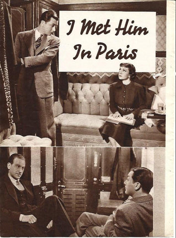 LAMINA 34293: Escenas de I met him in Paris