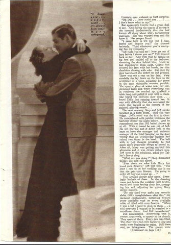 LAMINA 34381: Clark Gable en Forsaking all others