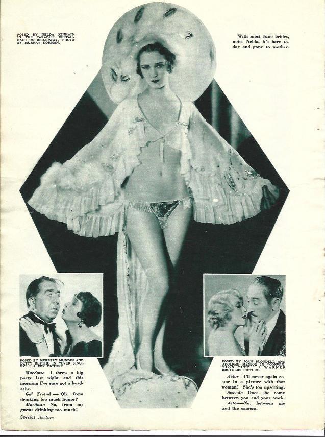 LAMINA 34350: Nelda Kinkaid