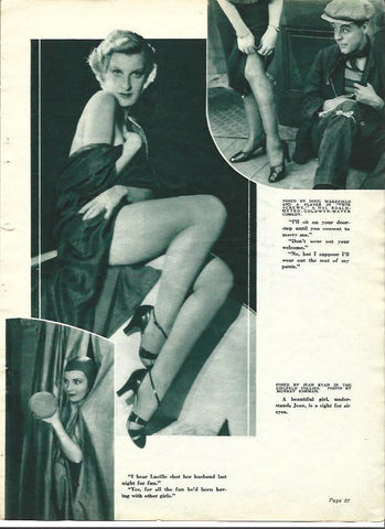 LAMINA 34360: Jean Ryan
