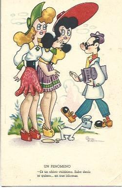 POSTAL A1672: Un fenomeno