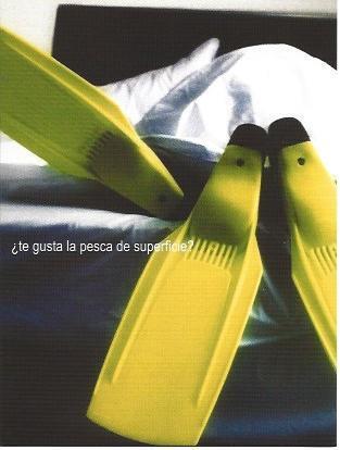 POSTAL A1733: Publicidad de Vizzavi de Vodafone