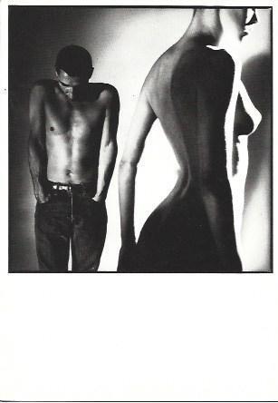 POSTAL A1556: Envolee 6, por Thierry A. Arditti