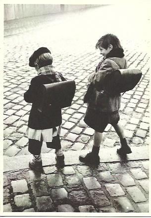 POSTAL A1547: Fais attention, por JP Pujos