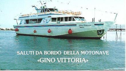 POSTAL A1641: El Gino Vittoria