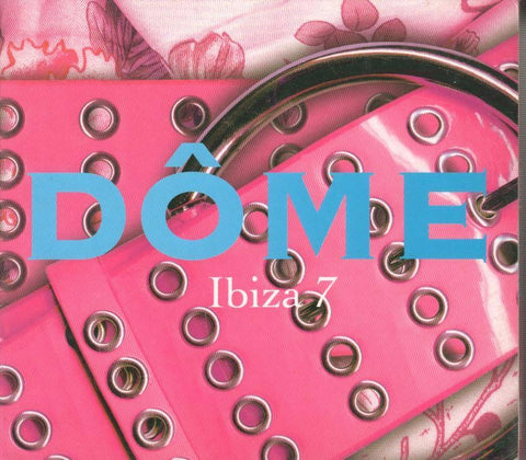 CD Musica: Dome ibiza 7