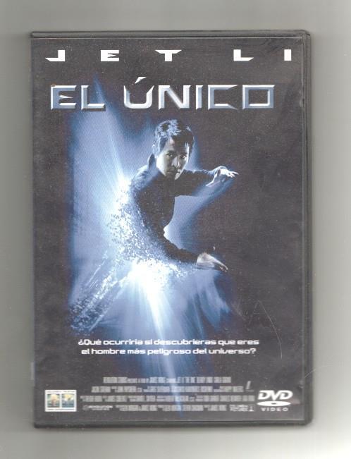 DVD pelicula: El unico. Dirigida por James Wong. Coleccion Gran Cine en DVD.