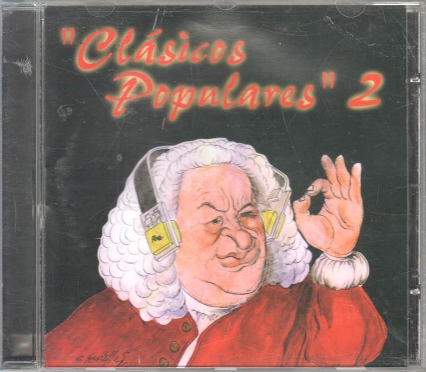 CD Musica: Clasicos populares 2