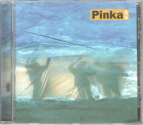 CD Musica: Pinka - De cap