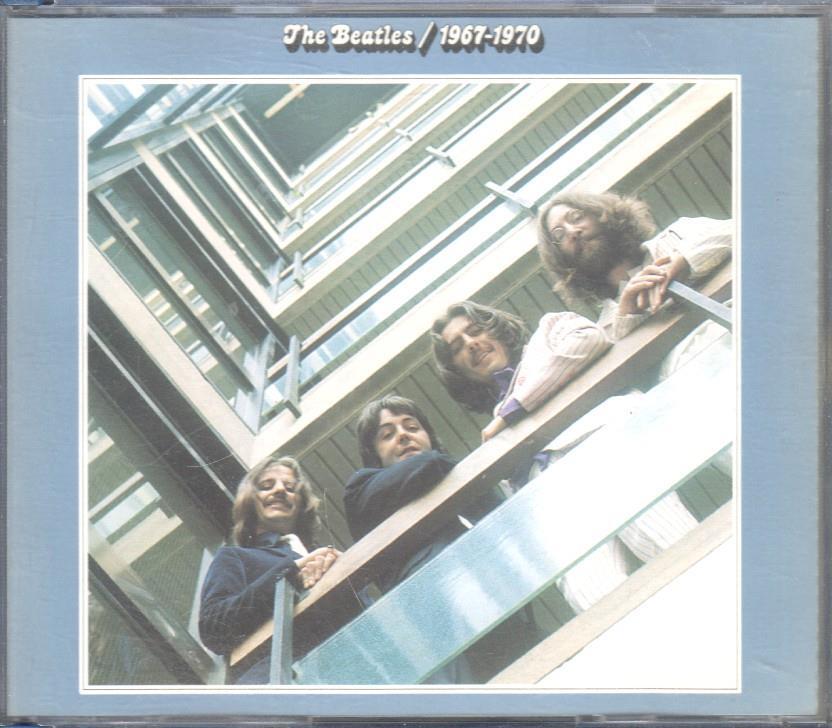 Doble CD Musica: The Beatles - 1967-1970