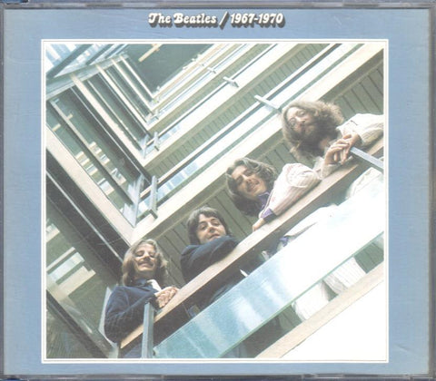 Doble CD Musica: The Beatles - 1967-1970