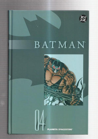 Coleccionable Batman volumen 04