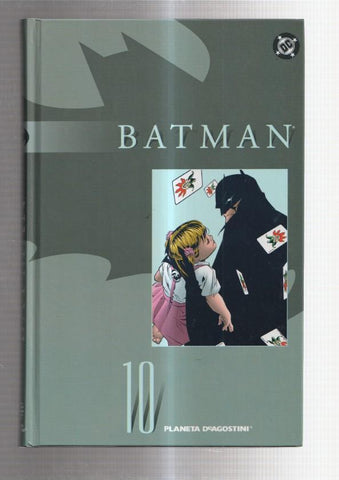 Coleccionable Batman volumen 10