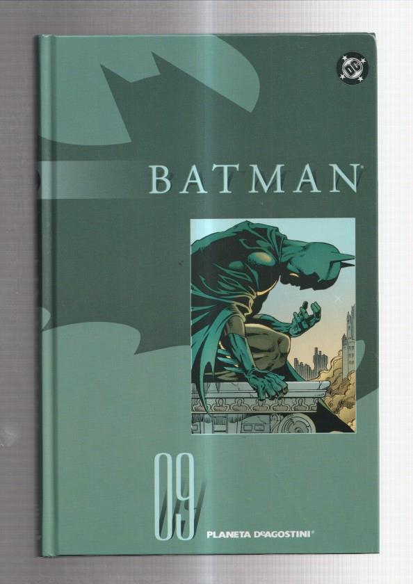 Coleccionable Batman volumen 09