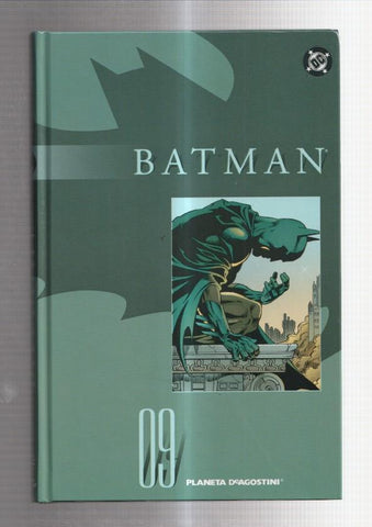 Coleccionable Batman volumen 09