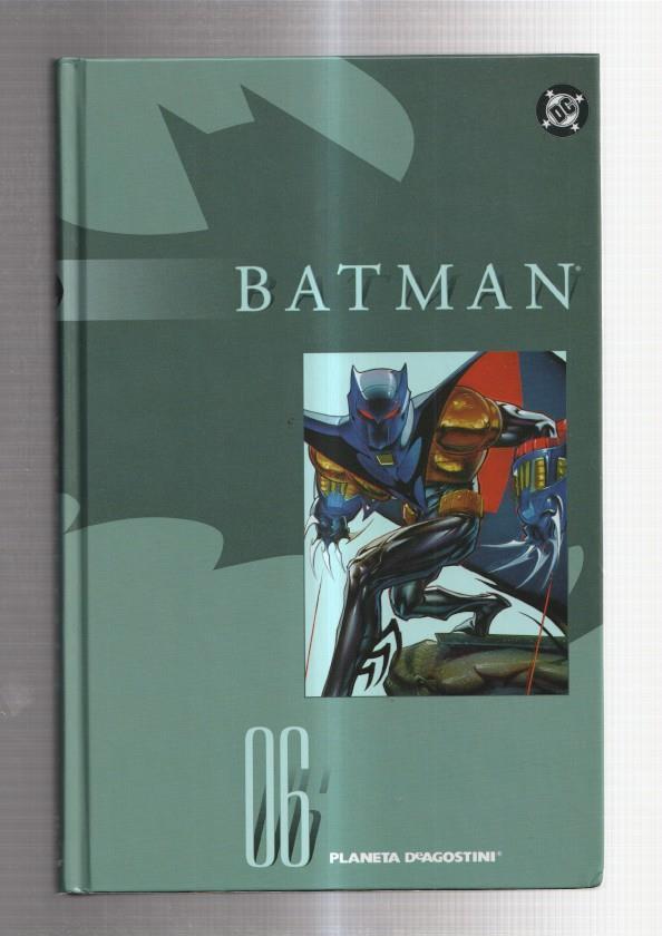 Coleccionable Batman volumen 06