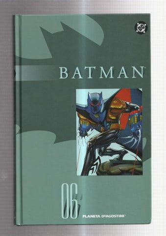 Coleccionable Batman volumen 06
