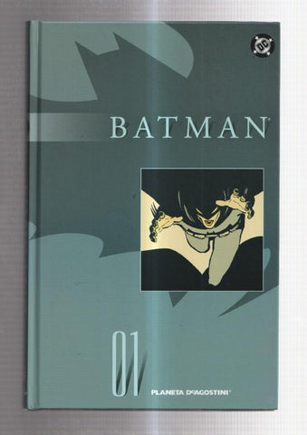 Coleccionable Batman volumen 01
