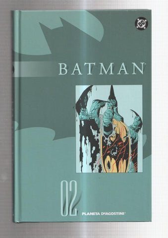 Coleccionable Batman volumen 02