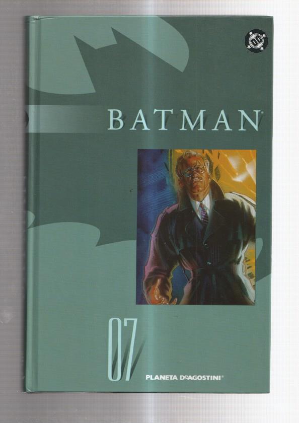 Coleccionable Batman volumen 07