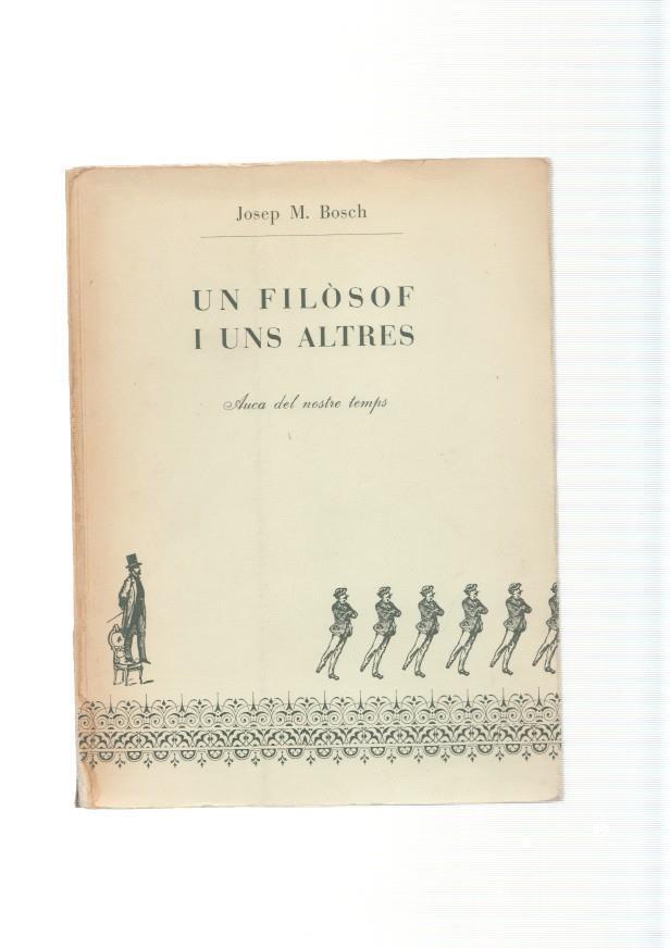 Un filosof i uns altres