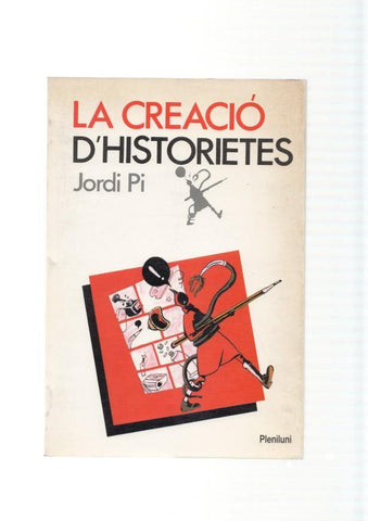 La creacio d historietes