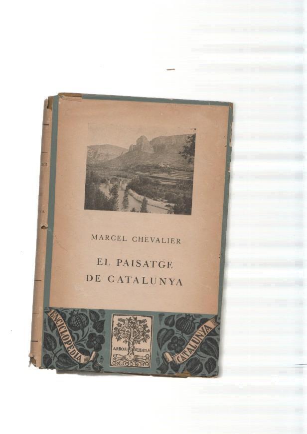El paisatge de Catalunya