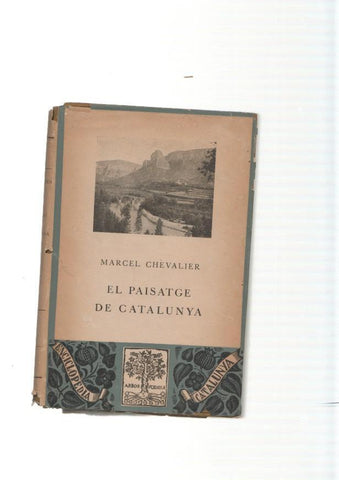 El paisatge de Catalunya