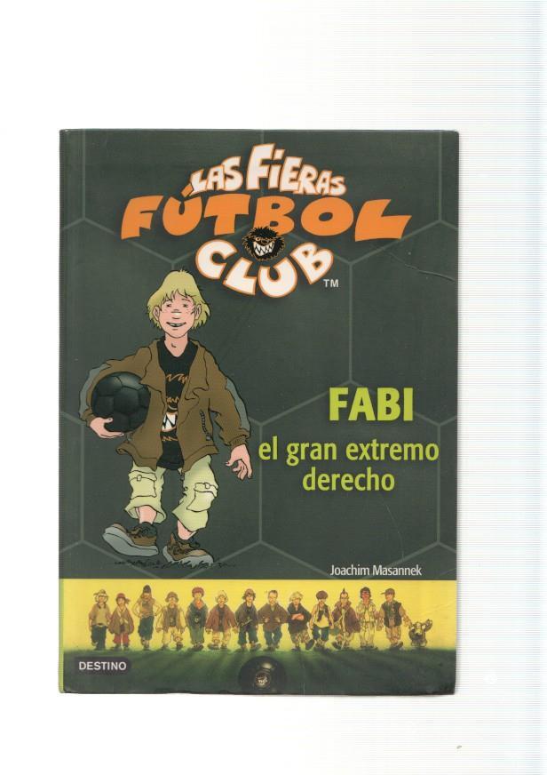 Las Fieras Futbol Club Fabi