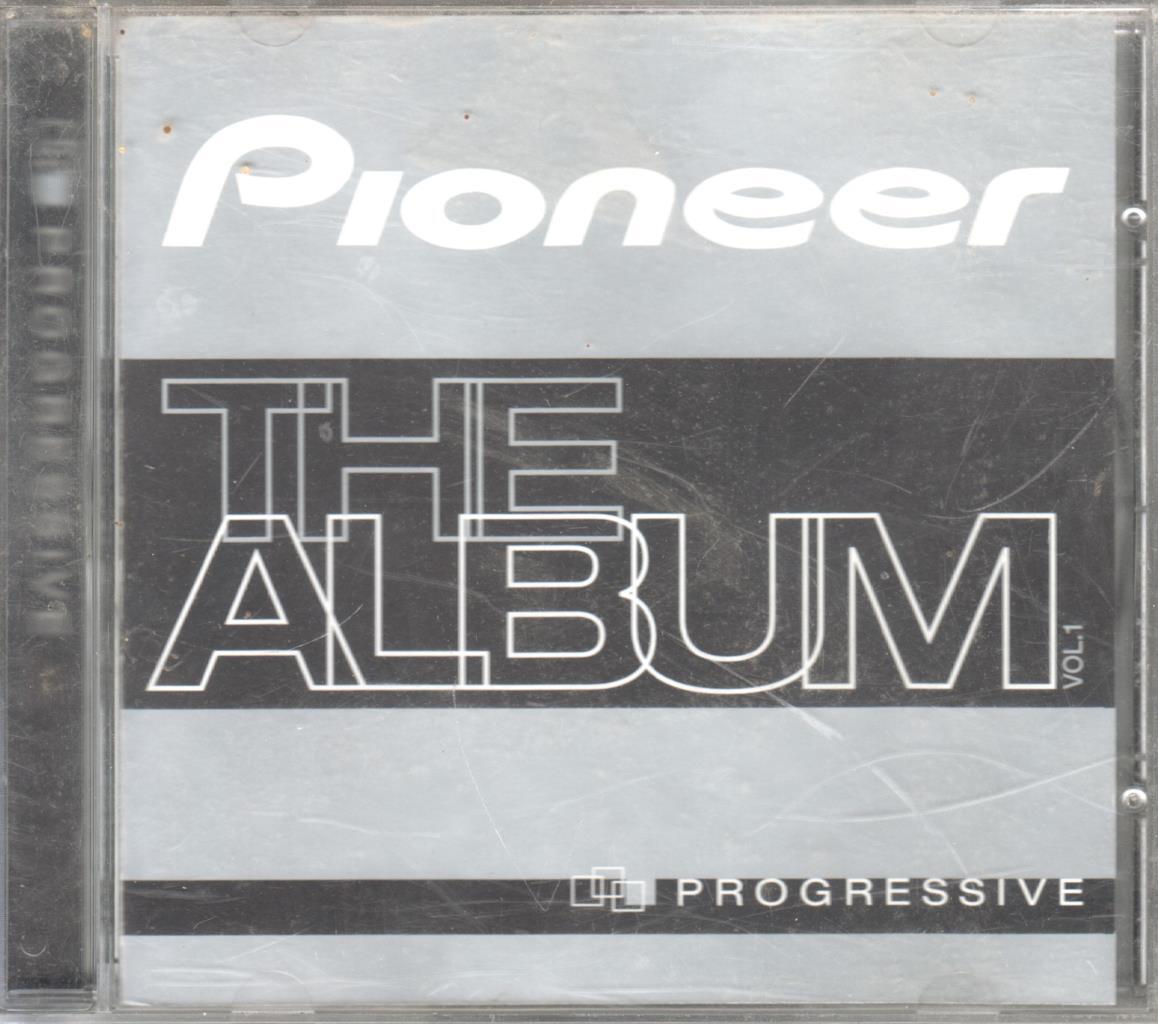 CD Musica: Pionner The album Vol. 1