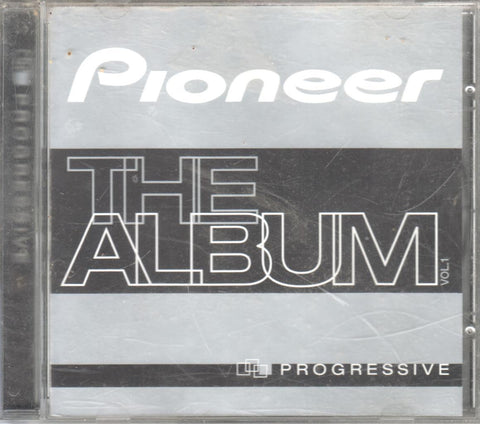 CD Musica: Pionner The album Vol. 1