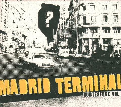 CD Musica: Madrid Terminal - Subterfuge Vol. 1