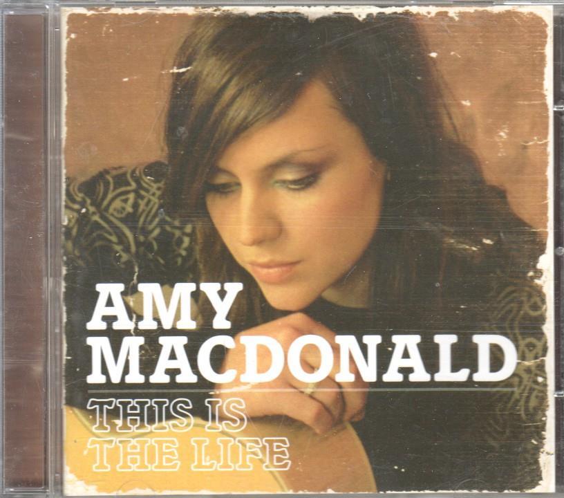 CD Musica: Amy Macdonald - This is life