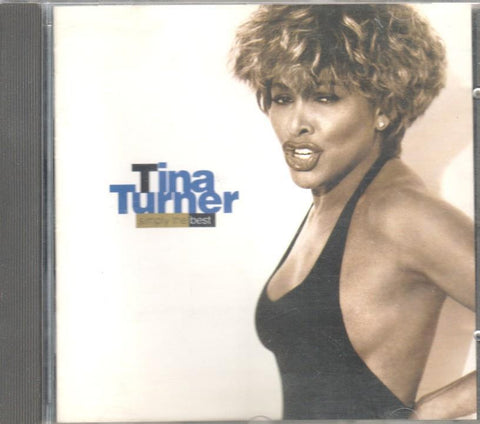 CD Musica: Tina Turner - Simply the best