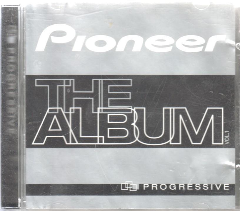 CD Musica: Pioneer: The album Vol. 1