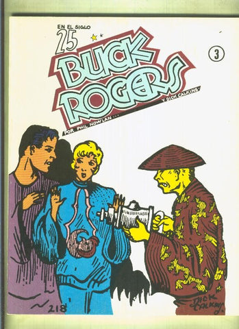 Album: Buck Rogers volumen 3