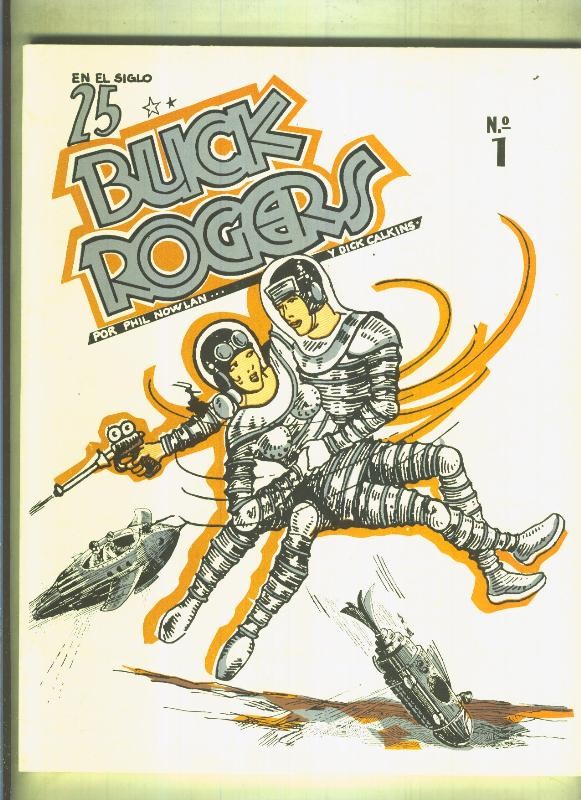 Album: Buck Rogers volumen 1