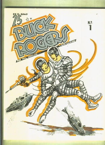 Album: Buck Rogers volumen 1