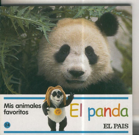 El Pais: Mis animales favoritos numero 24: El panda
