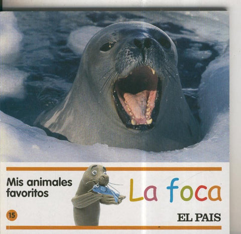 El Pais: Mis animales favoritos numero 15: La foca