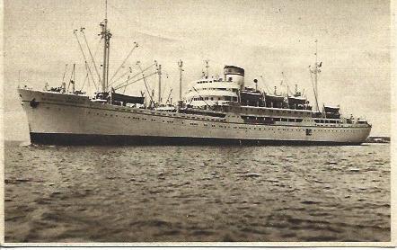 POSTAL A2197: El Italia de Genova
