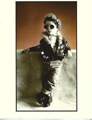 POSTAL A2171: The Pannari Kid