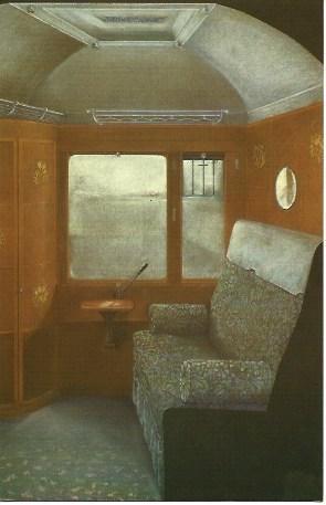 POSTAL A2224: Al Andalus Express de Renfe