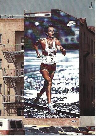 POSTAL A2225: Alberto Salazar