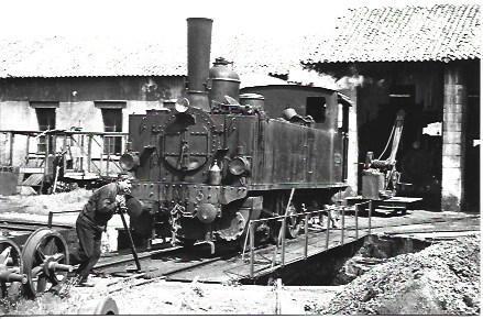 POSTAL A2218: Tren de Gandia
